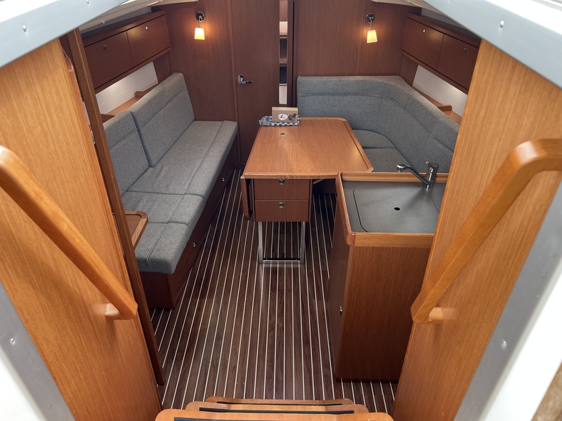 Bavaria Cruiser 34-2 — foto 2 van 47