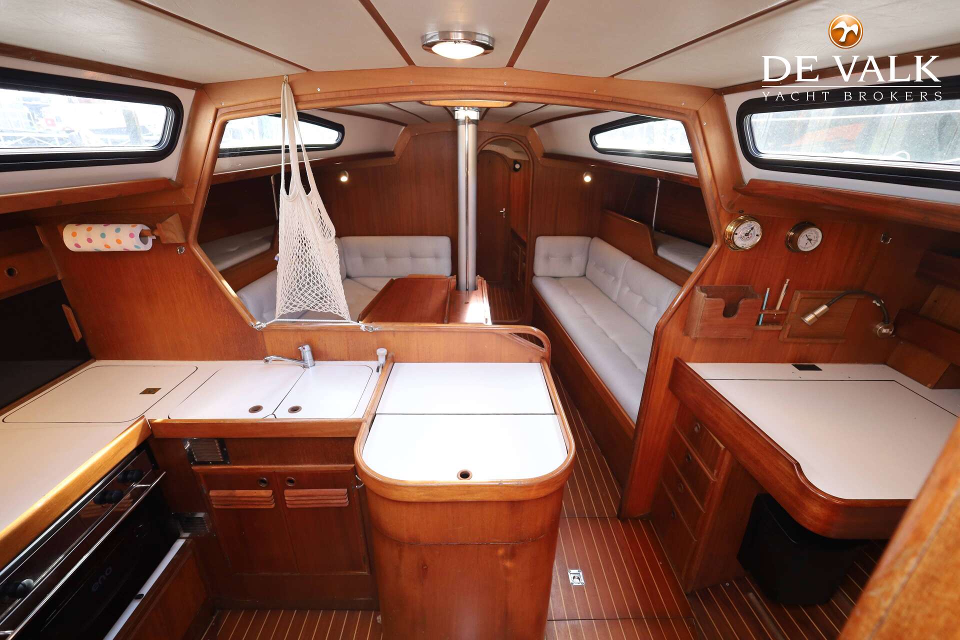 X-Yachts X-402 — foto 21 van 38