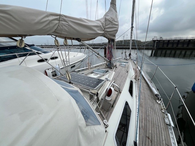 Sweden Yachts 340 — foto 9 van 48