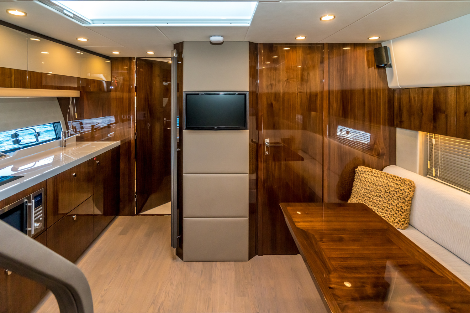 Fairline Targa 50 Open — foto 61 van 87