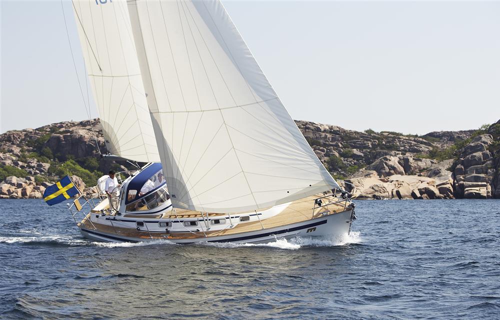 Malo Yachts AB Sweden 37 Classic — foto 1 van 13