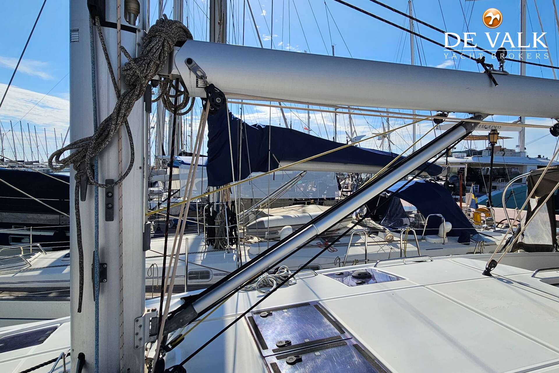Jeanneau 54 — foto 5 van 39