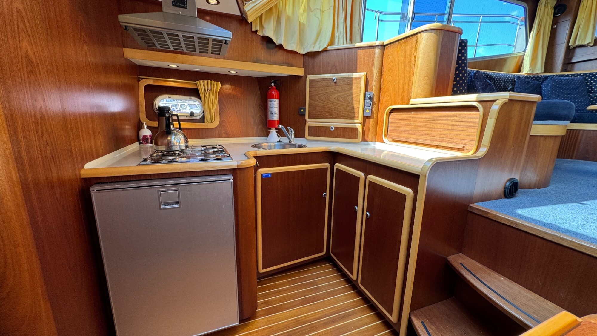 Nowee Caprice 13.00 AK Cabrio — foto 19 van 42