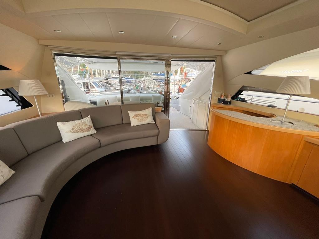 Pershing 76  — foto 22 van 39