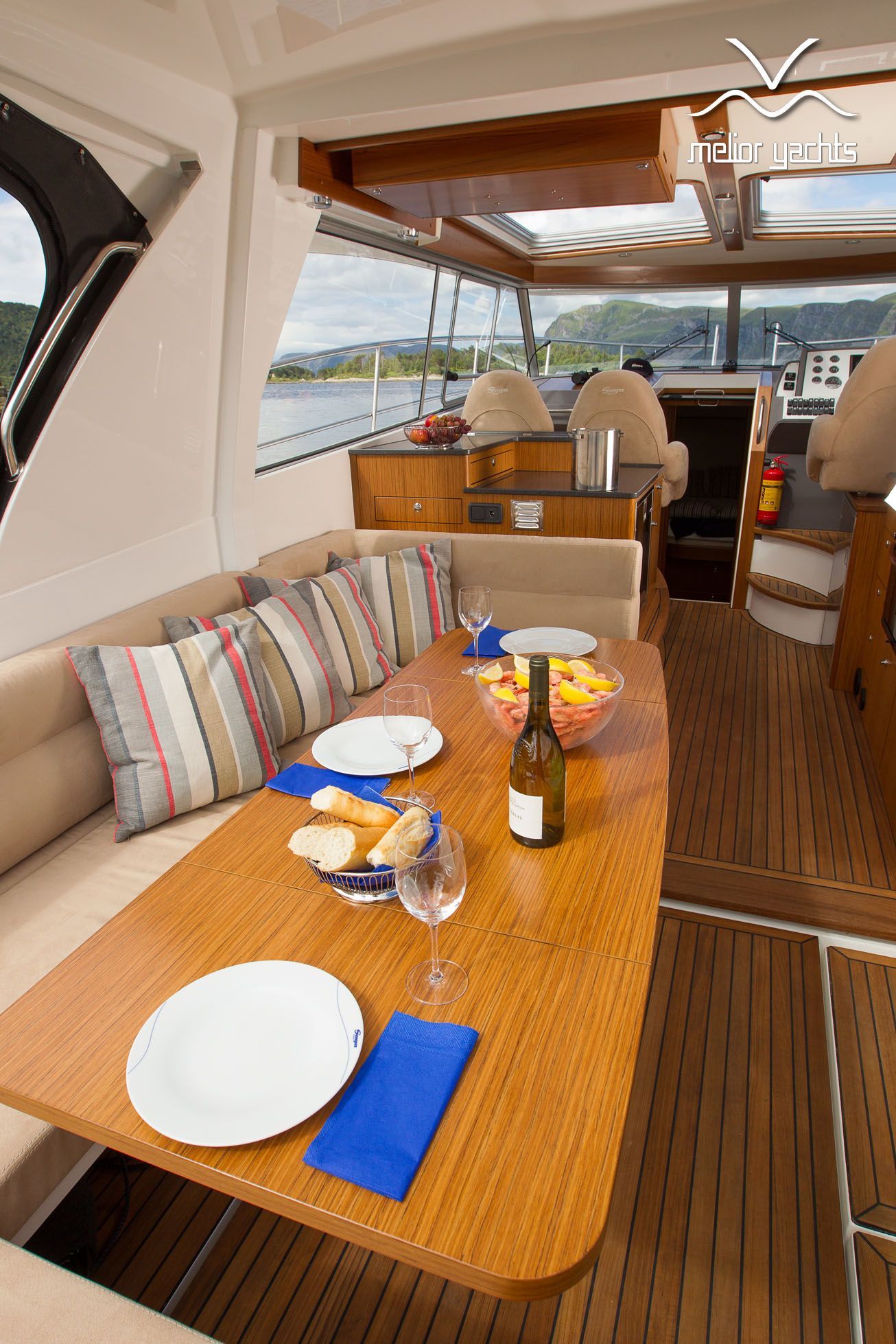 Saga 390 HT — foto 25 van 39