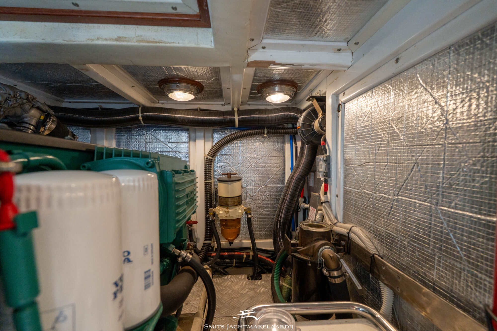 Baltic Trawler 40 Flybridge — foto 64 van 81