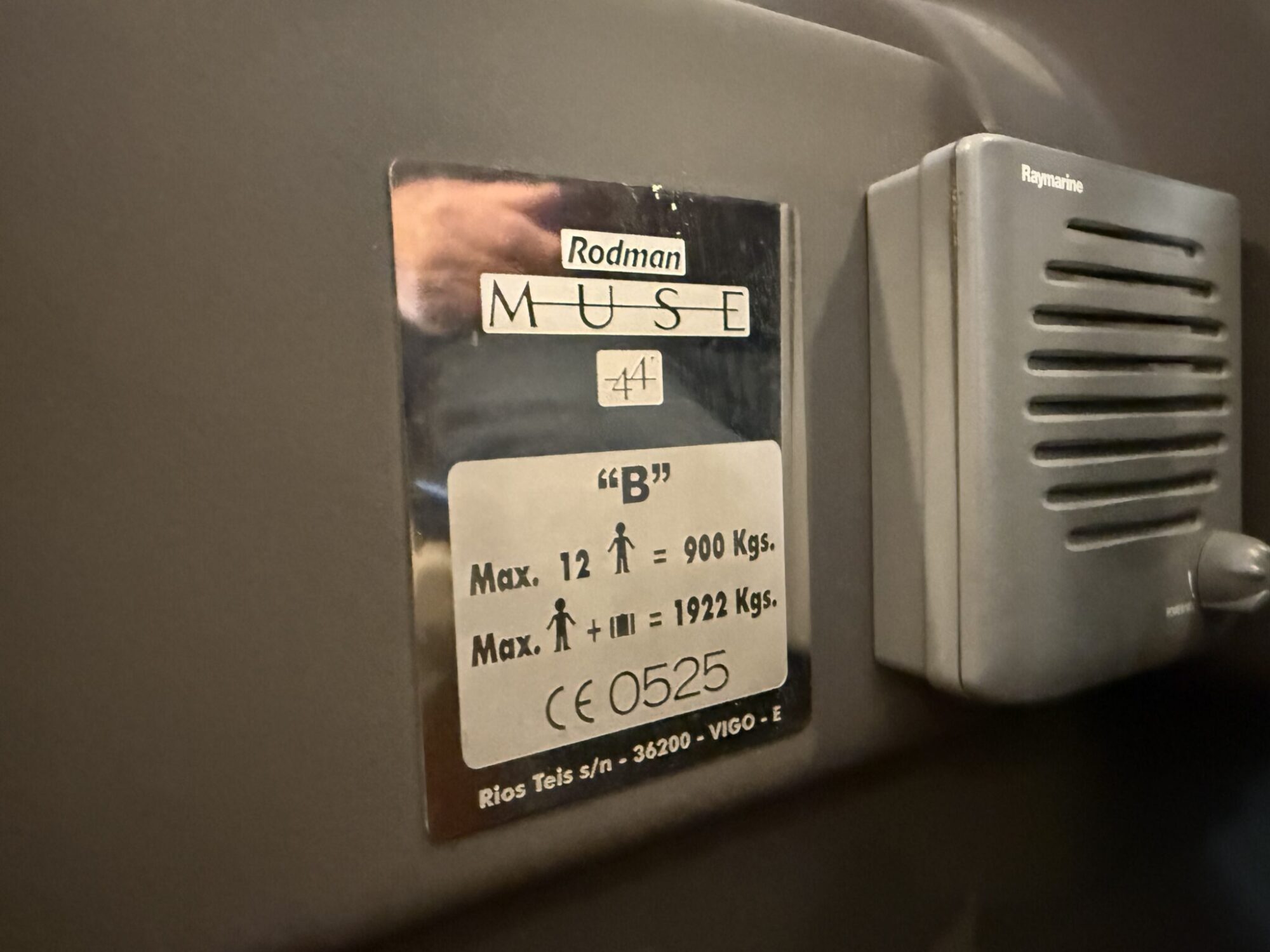 Rodman 44 Muse IPS — foto 84 van 92