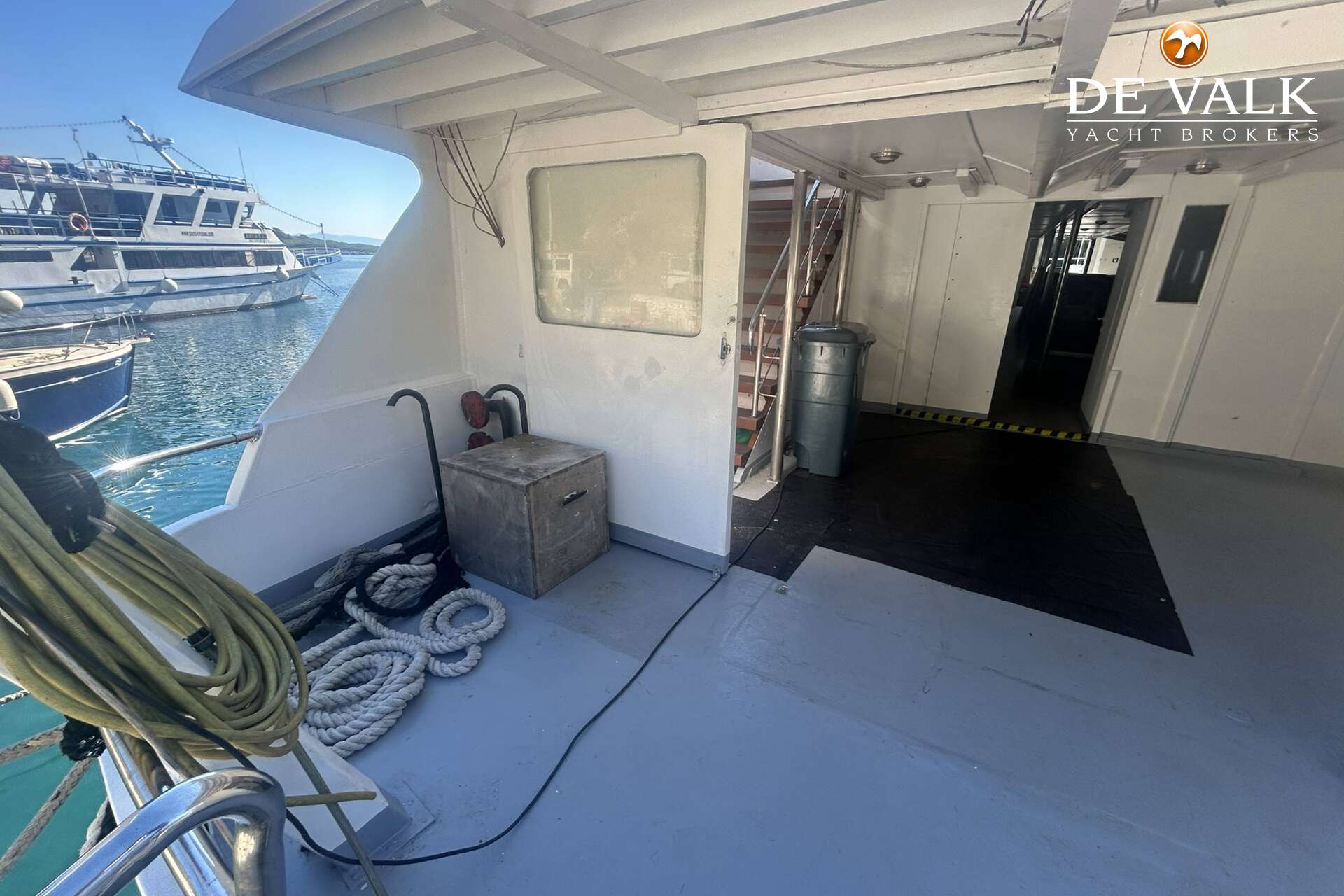 PASSENGERS SHIP CODECASA 30 — foto 4 van 40