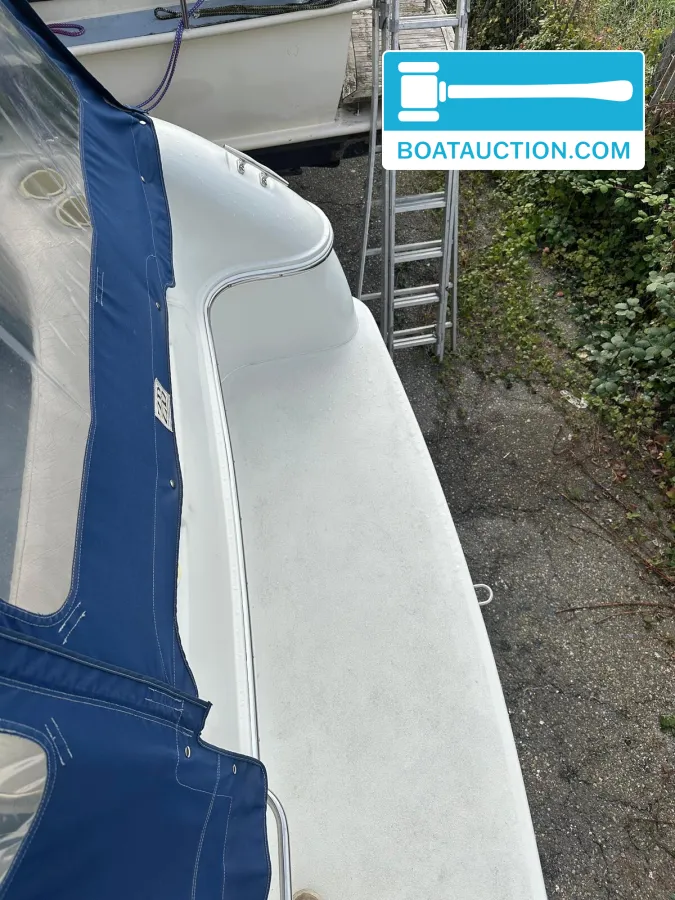 Chris Craft Crowne 262 — foto 22 van 24