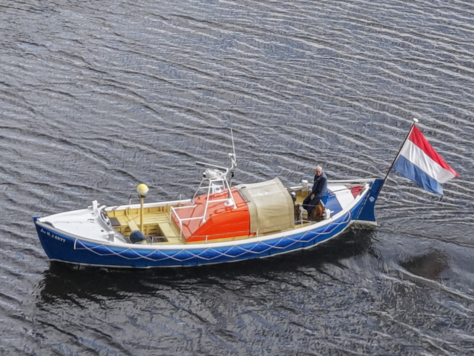 Voormalig Strand reddingboot 10.32 — foto 4 van 36