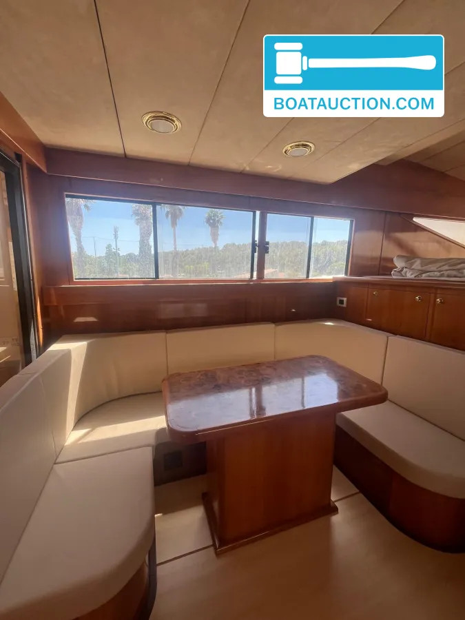 Piantoni 53 Flybridge nu in de online veiling. — foto 7 van 14