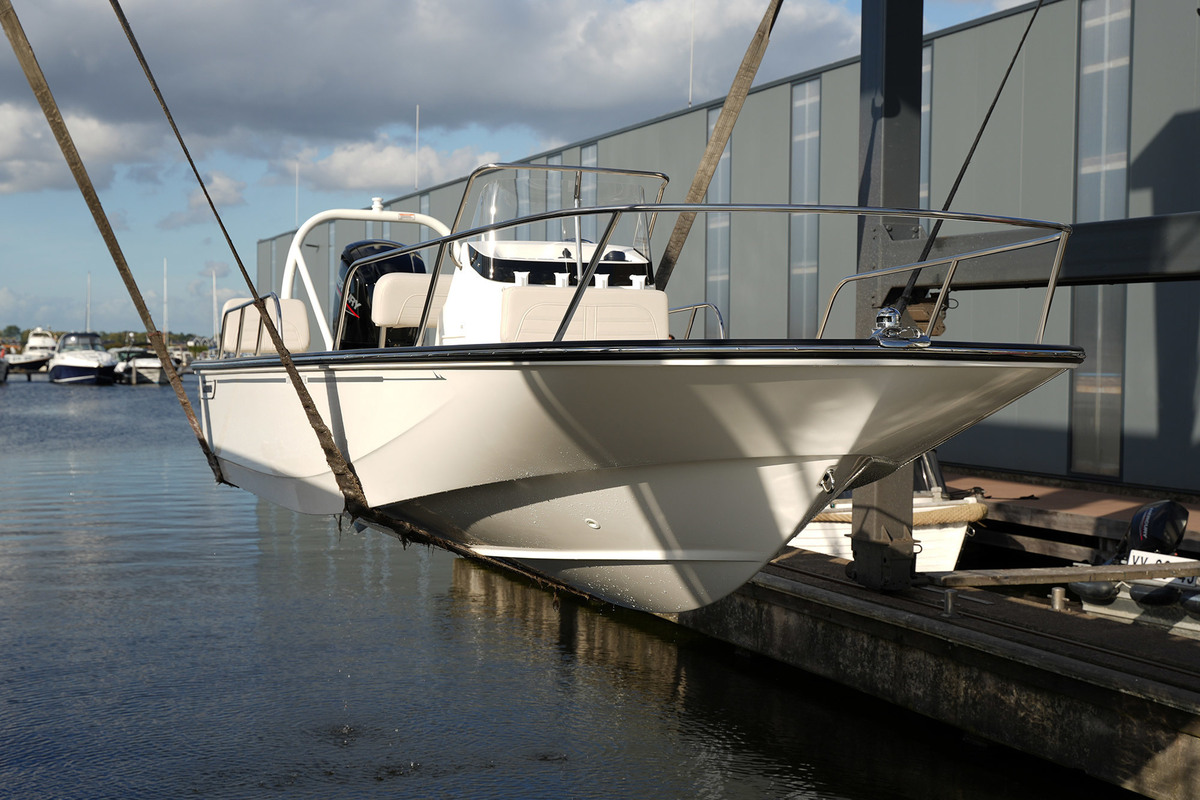 Boston Whaler 170 Montauk — foto 38 van 44
