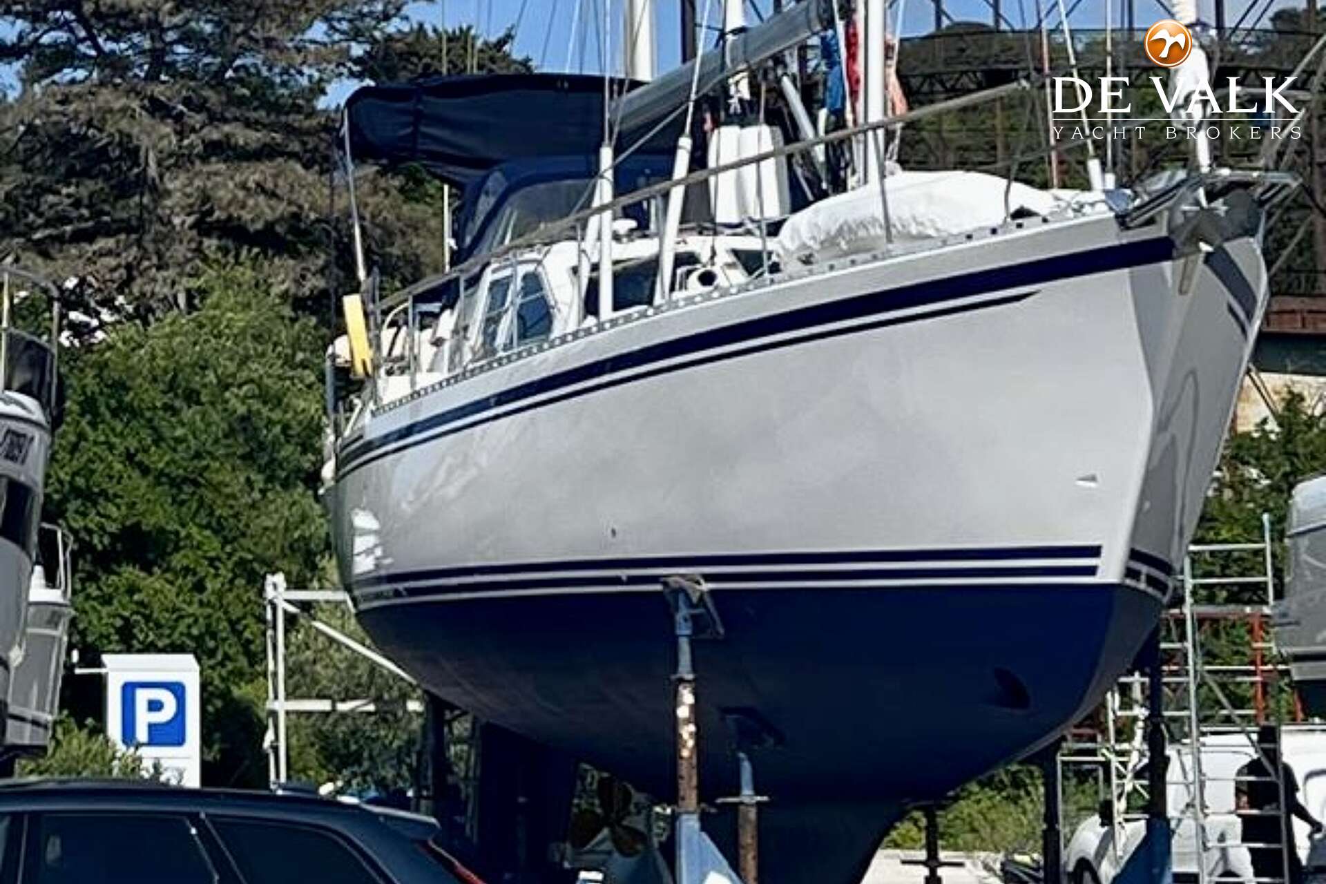 Nauticat 42 — foto 16 van 39