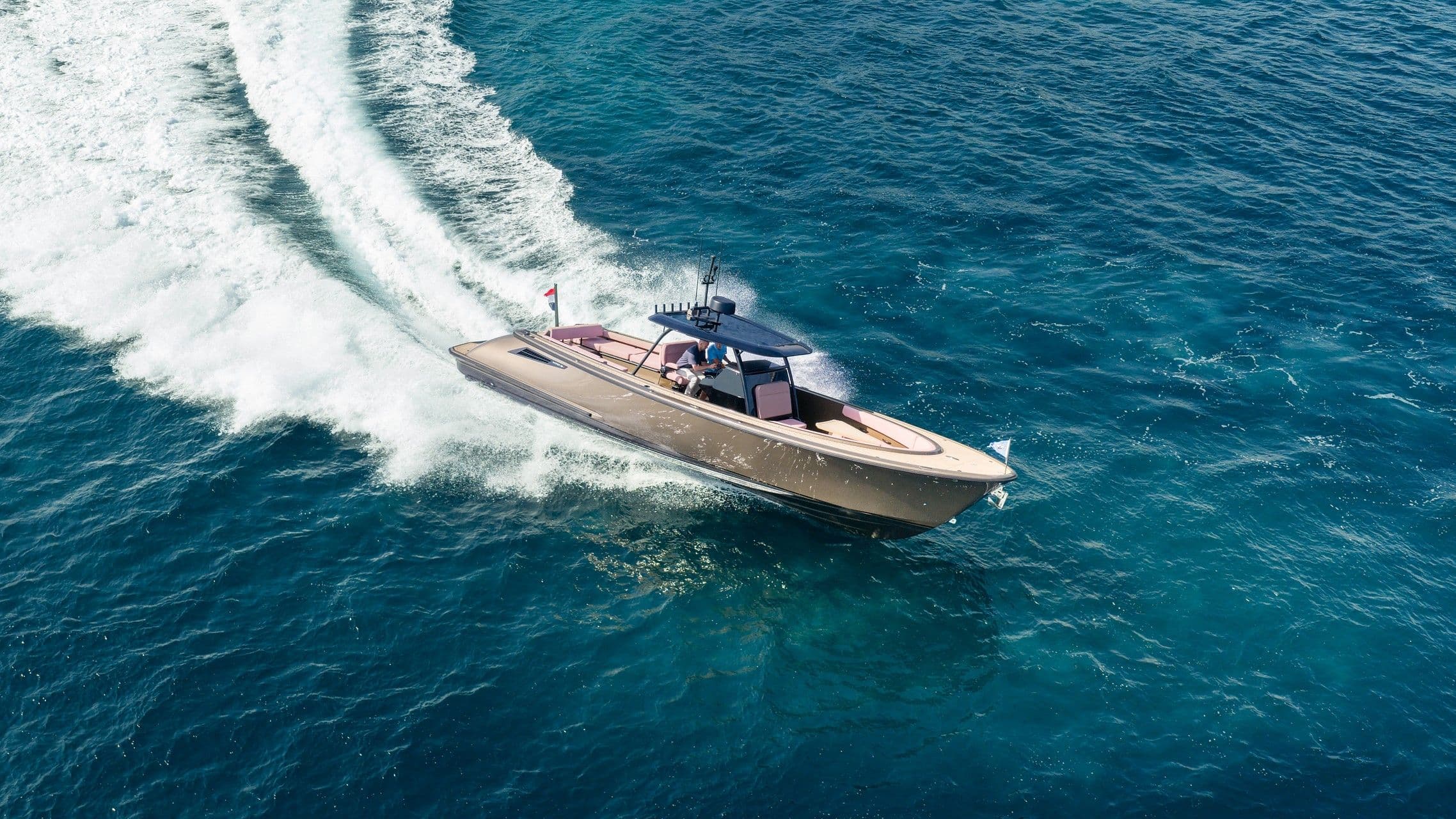Wajer 38 S | Beachcraft — foto 2 van 11