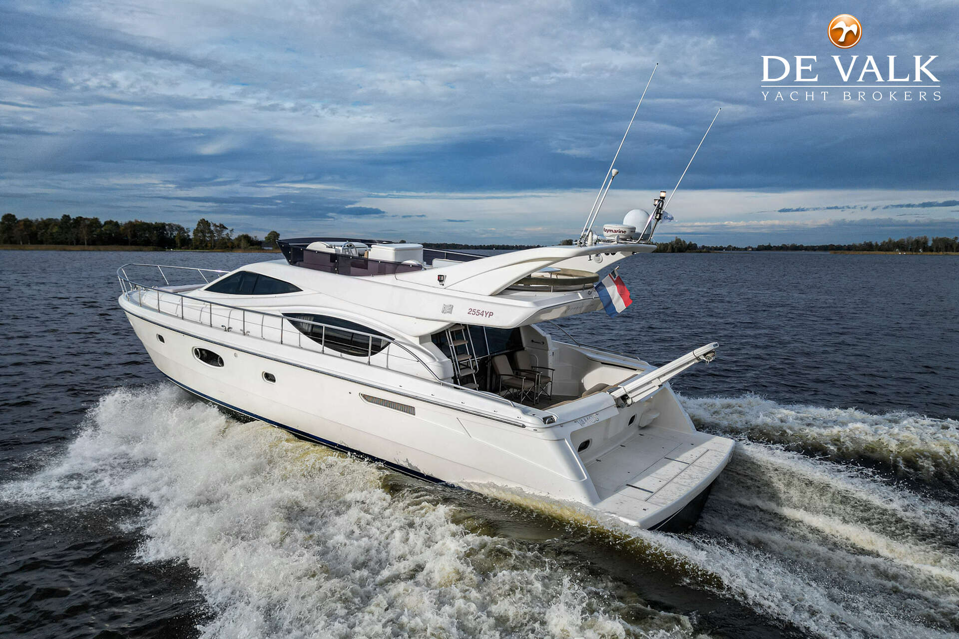Ferretti 550 — foto 7 van 43