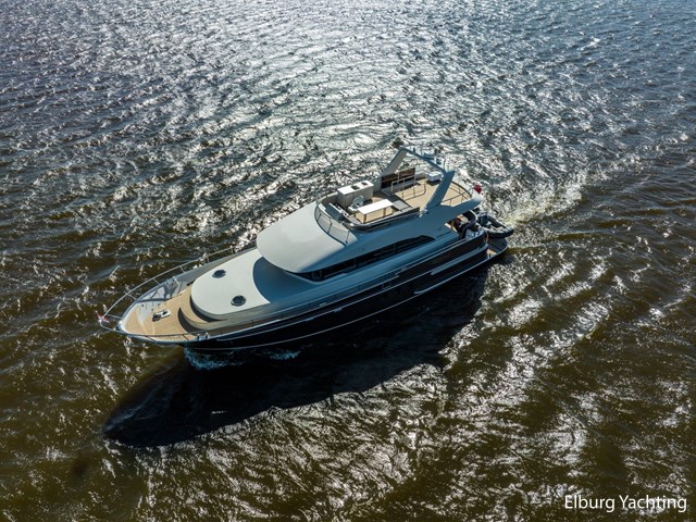 Van den Hoven Executive 18.50 - Stabilizers — foto 89 van 100