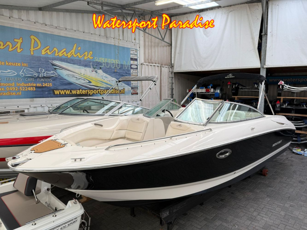 Monterey 248 LS Montura — foto 1 van 13