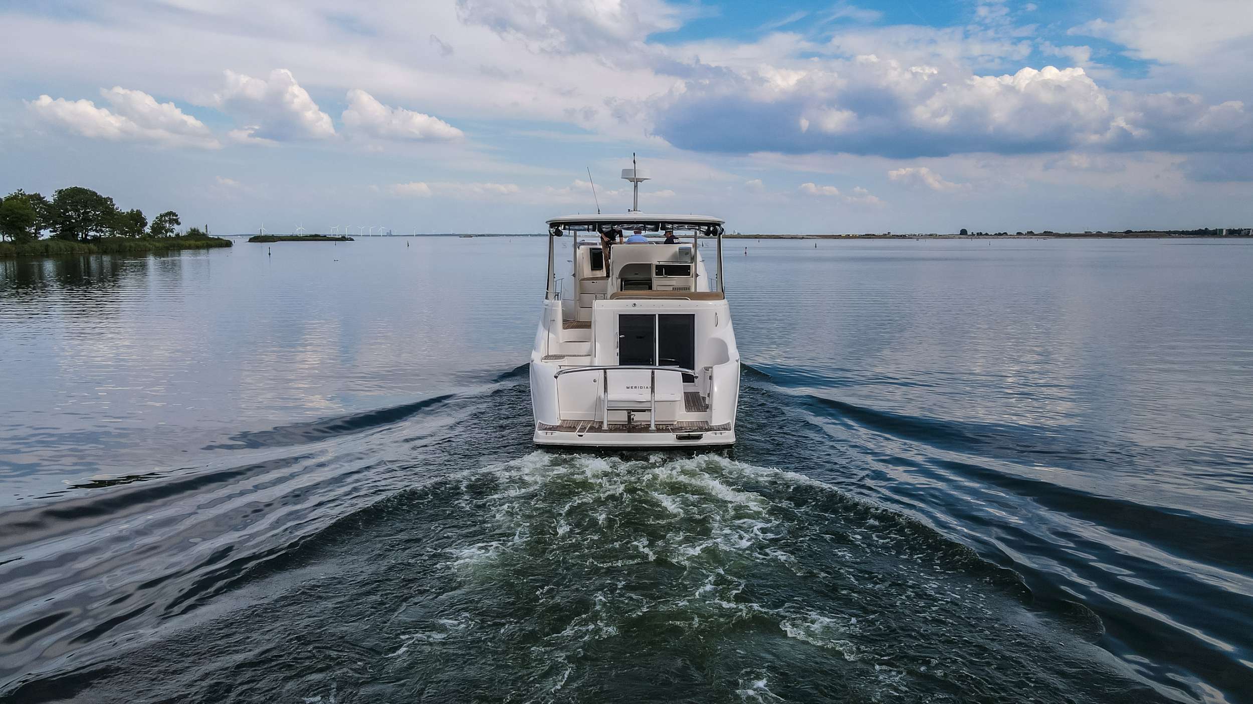 Meridian 459 Motoryacht — foto 18 van 90