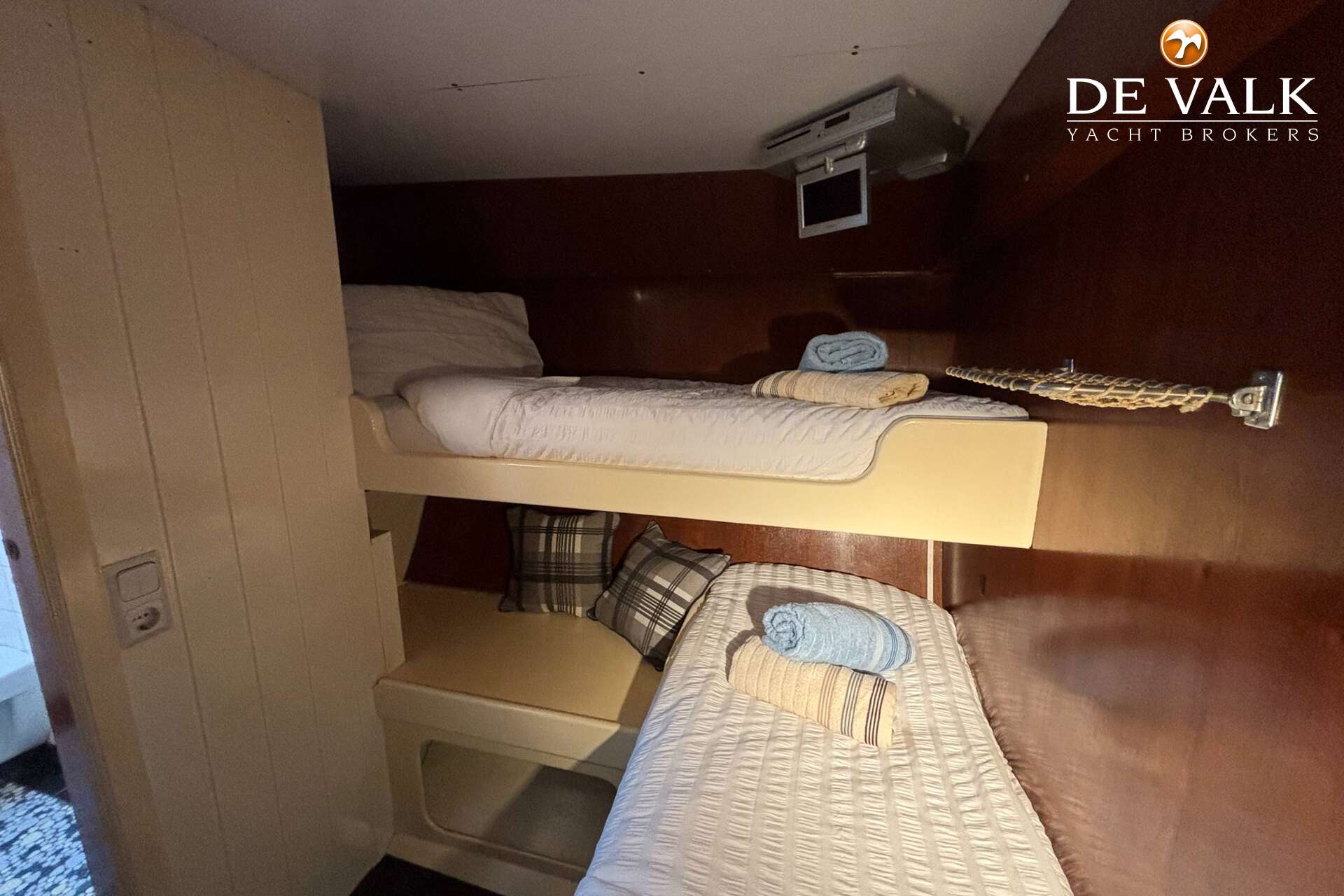 Expedition Vessel Long Range 29M — foto 23 van 27