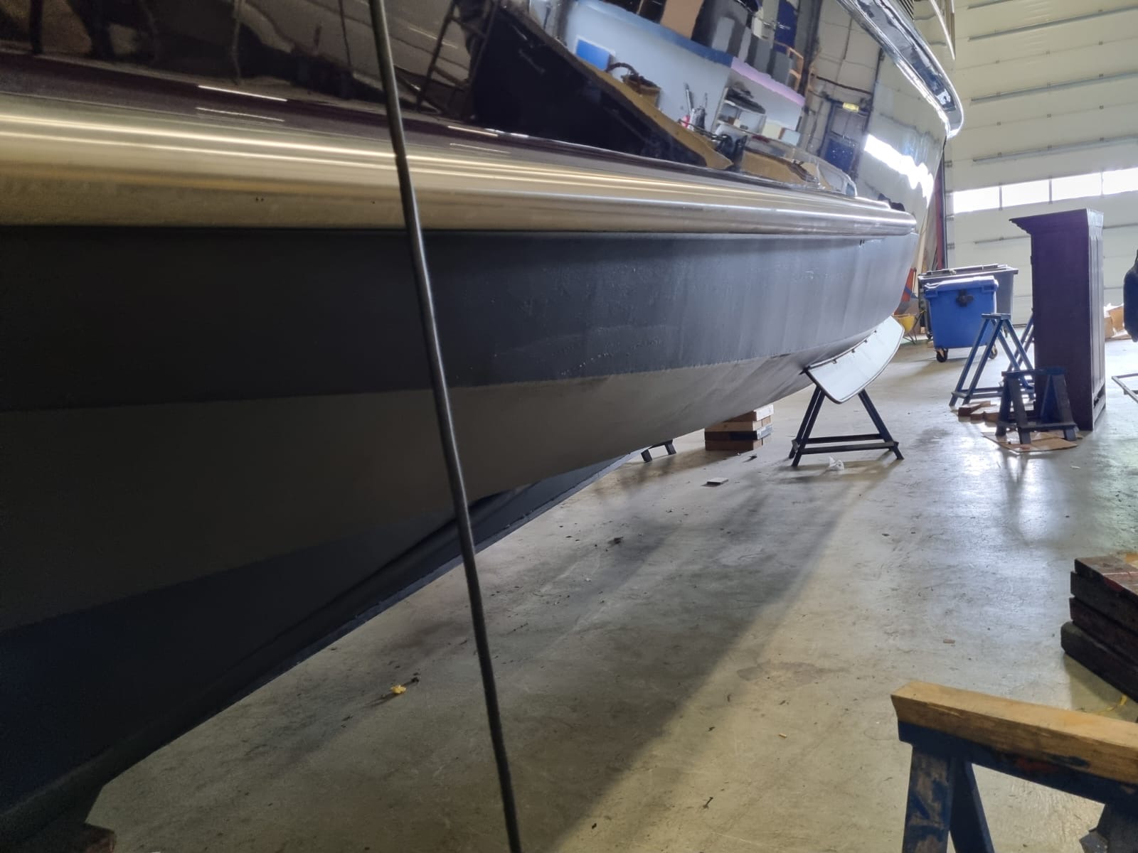 Holterman Trawler 13.50 Royal Class Cabrio — foto 94 van 102