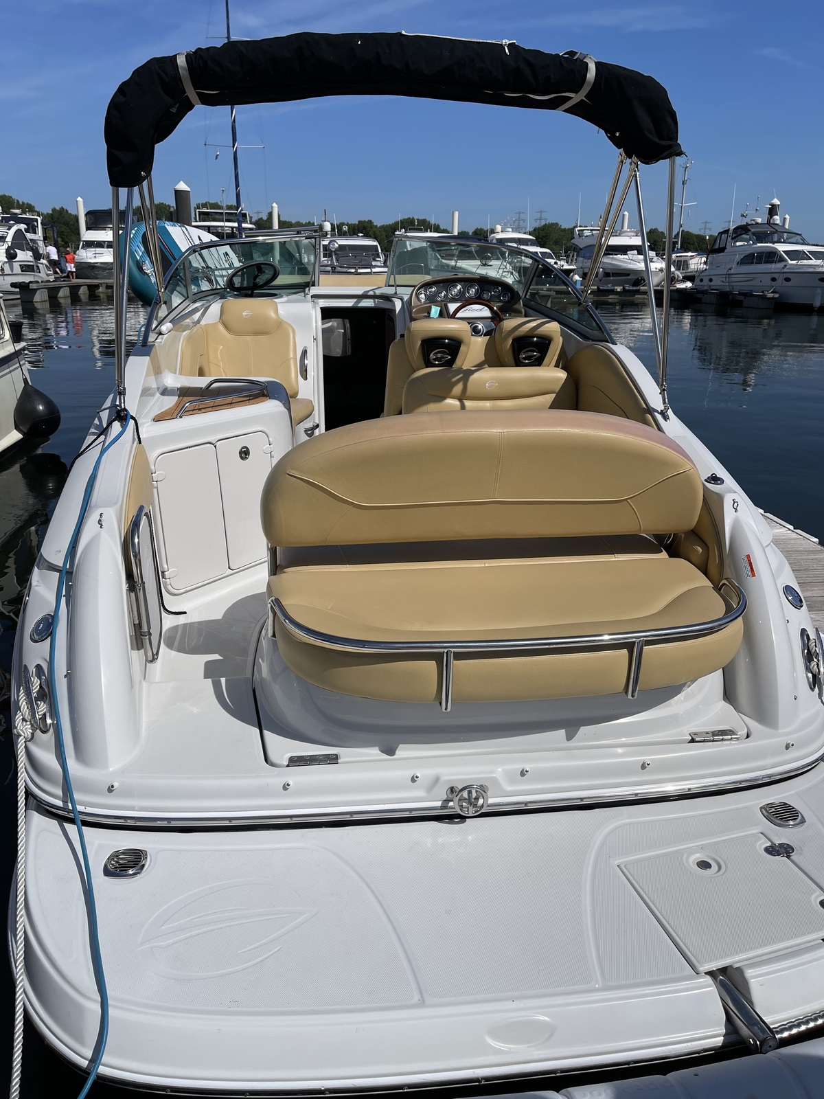 Crownline 280 CR — foto 9 van 37