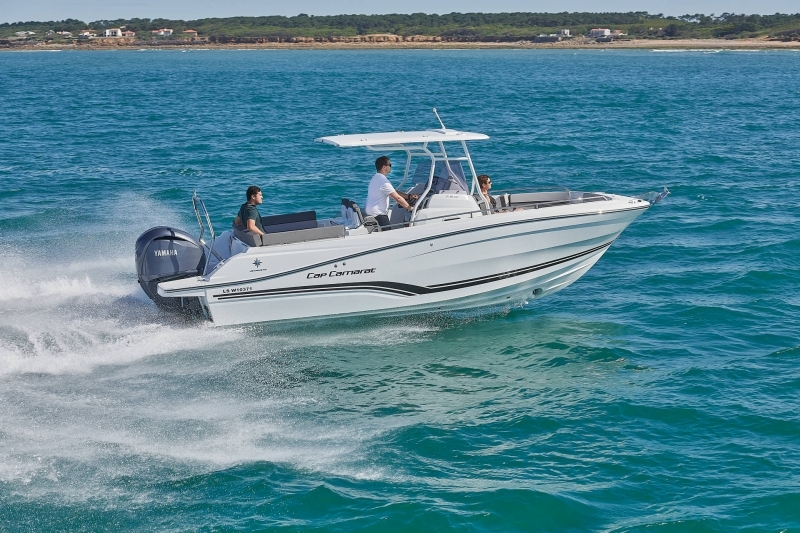 Jeanneau Cap Camarat 7.5 CC Serie 3 — foto 13 van 49
