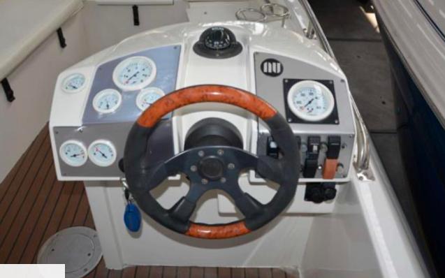 Novurania Custom Line 600 — foto 26 van 26