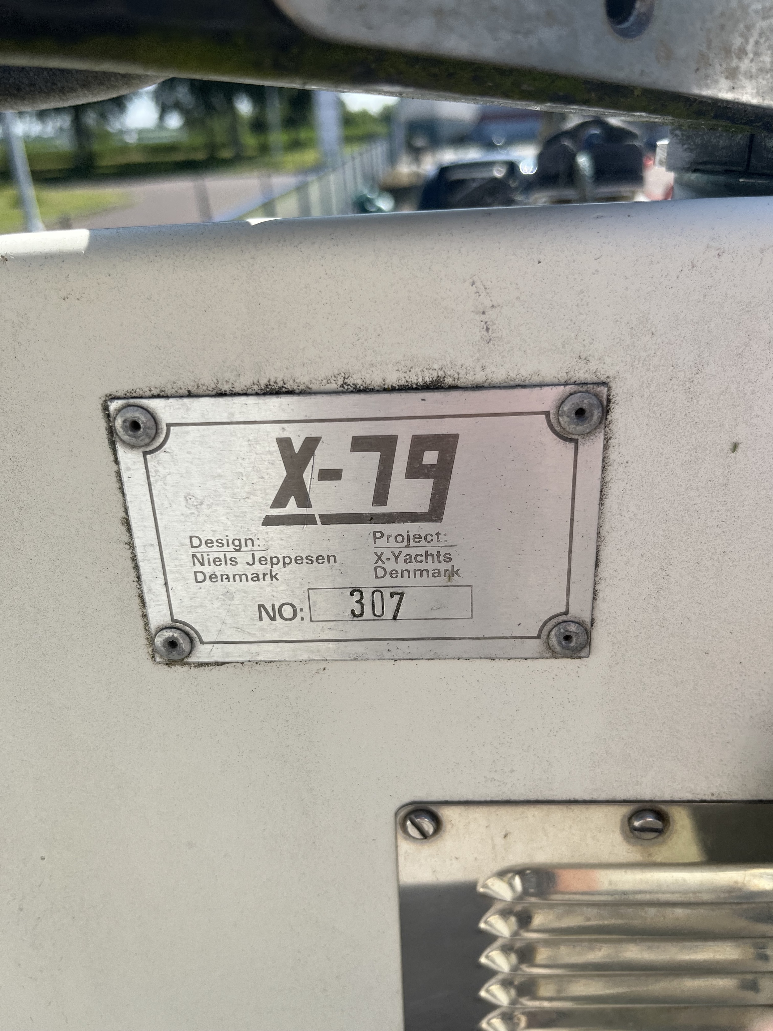 X-79 Sportieve Kajuitzeiler — foto 19 van 19