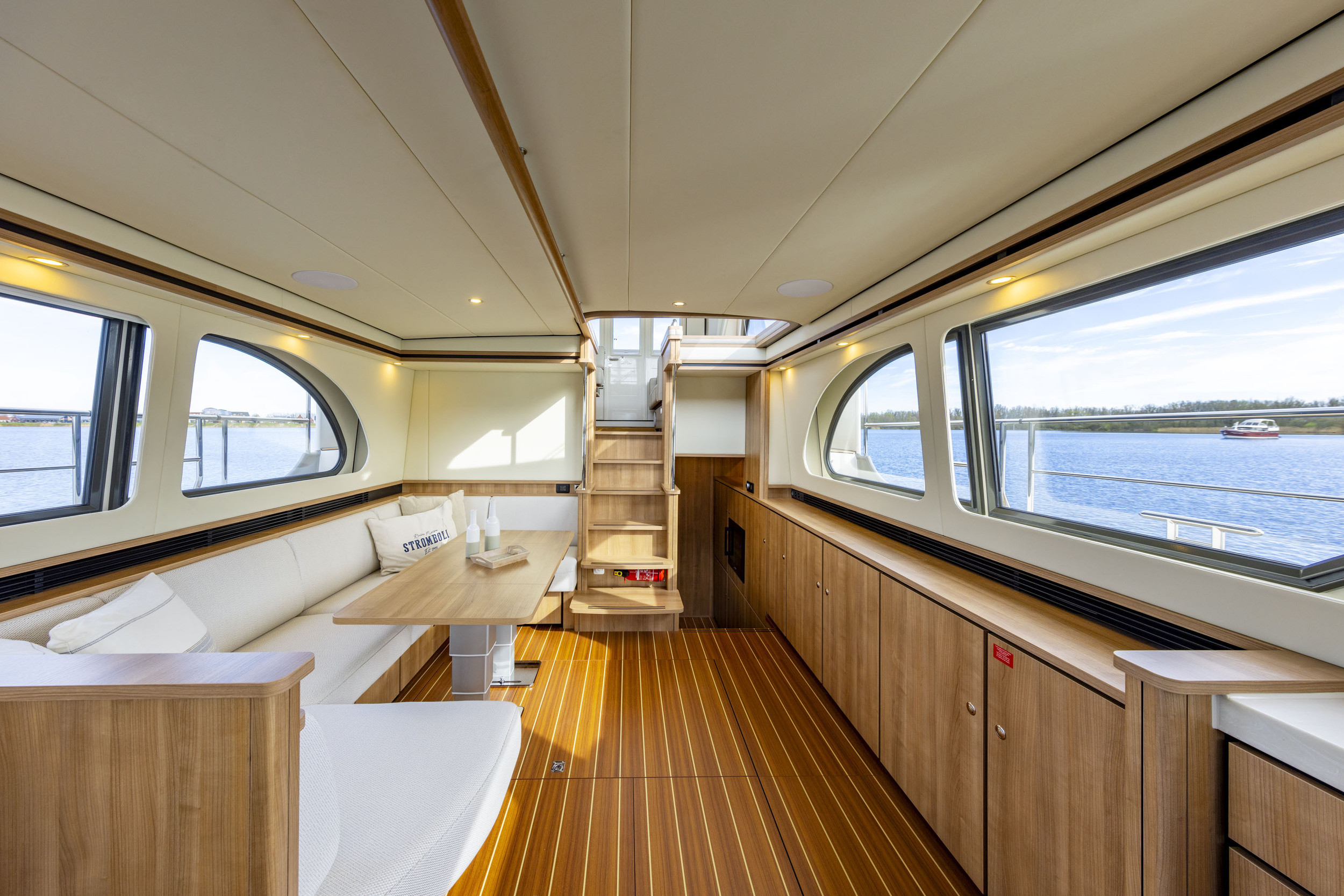 Linssen 50 SL AC Variotop® — foto 11 van 13