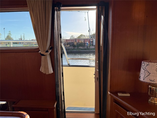 Altena 45 Blue Water Trawler - Stabilizers — foto 17 van 90