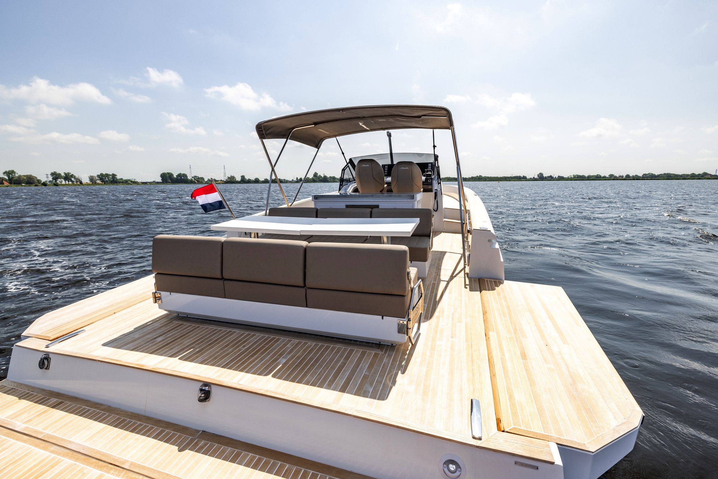FIART 35 Seawalker — foto 26 van 28