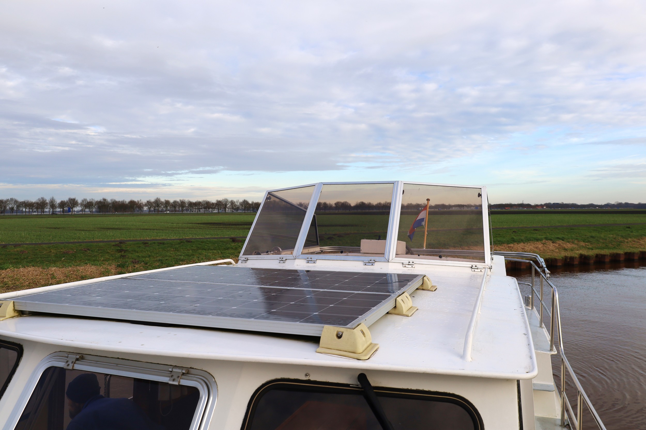 Geeuwpolle Kruiser 1050 — foto 14 van 43