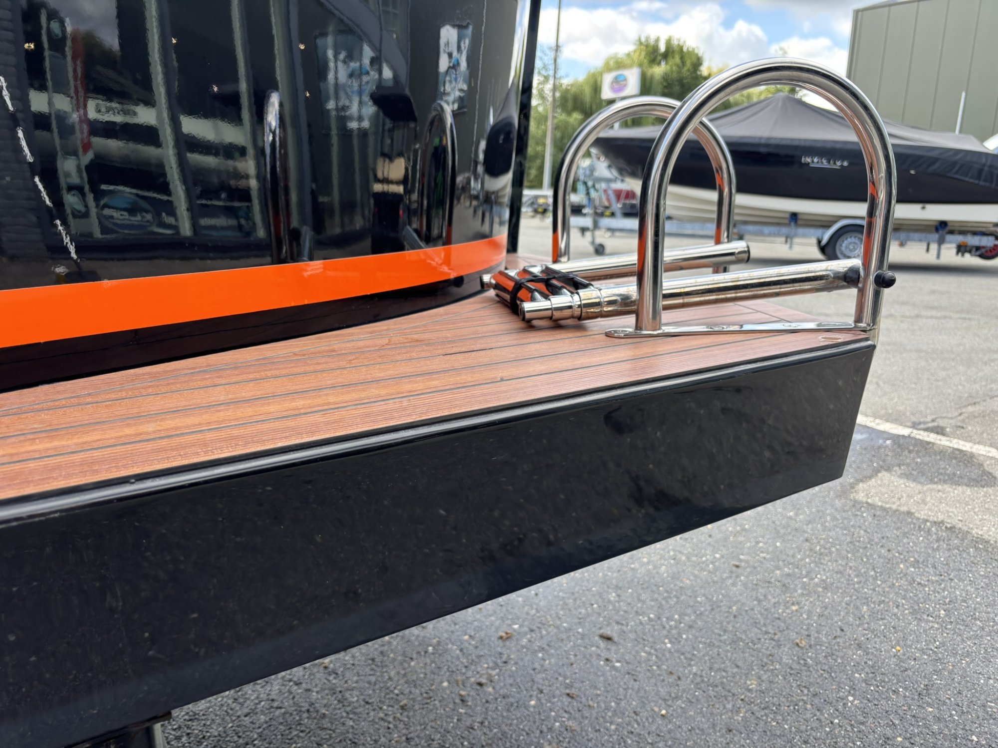 Maxima Boats 650 Flying Lounge met Honda 40 pk bouwjaar 2023 — foto 11 van 11