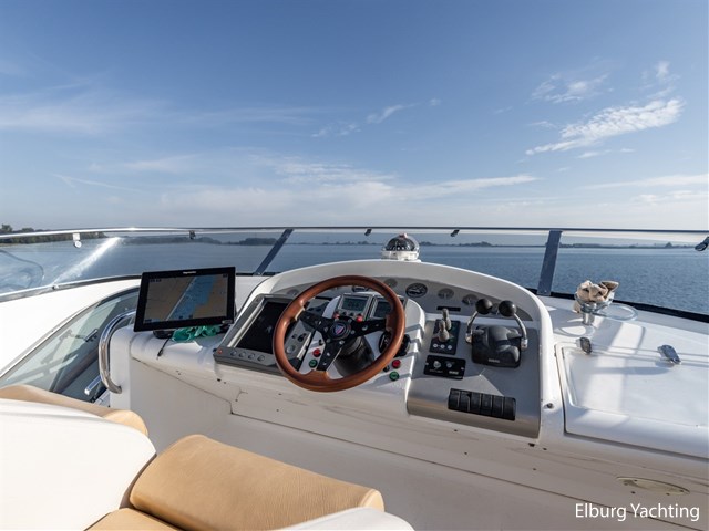 Fairline Squadron 55 — foto 49 van 72