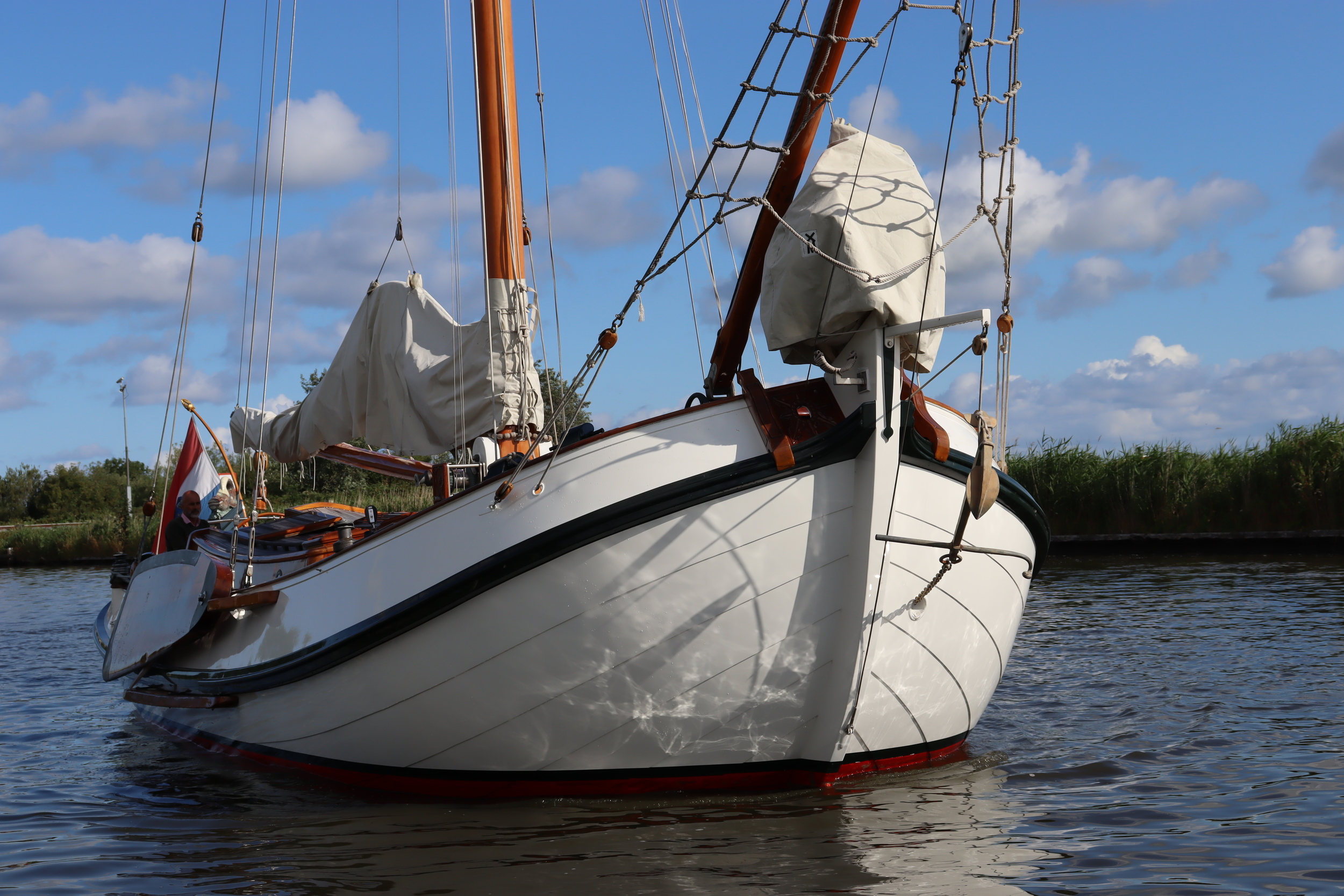 Lemsteraak Bonte Walvis - Roefuitvoering Stofberg 1320  — foto 52 van 54