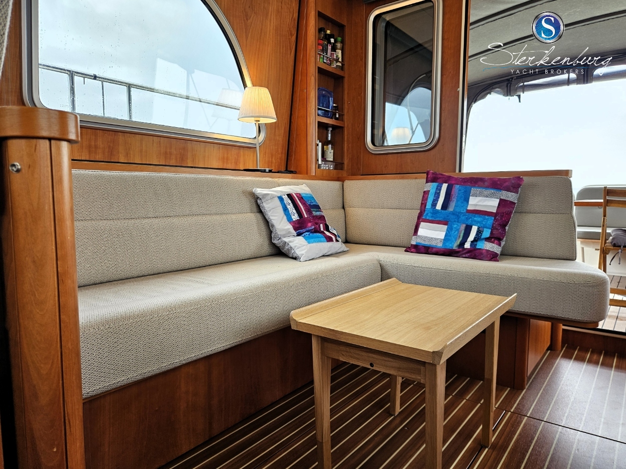 Linssen Grand Sturdy 40.9 Sedan Twin — foto 15 van 50