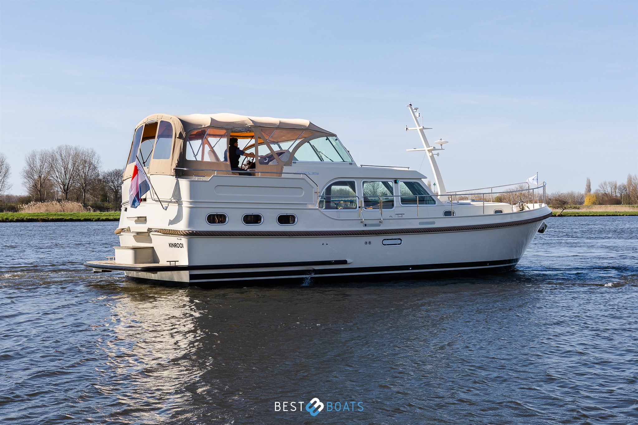 Linssen Yachts Linssen Grand Sturdy 40.0 AC — foto 3 van 9