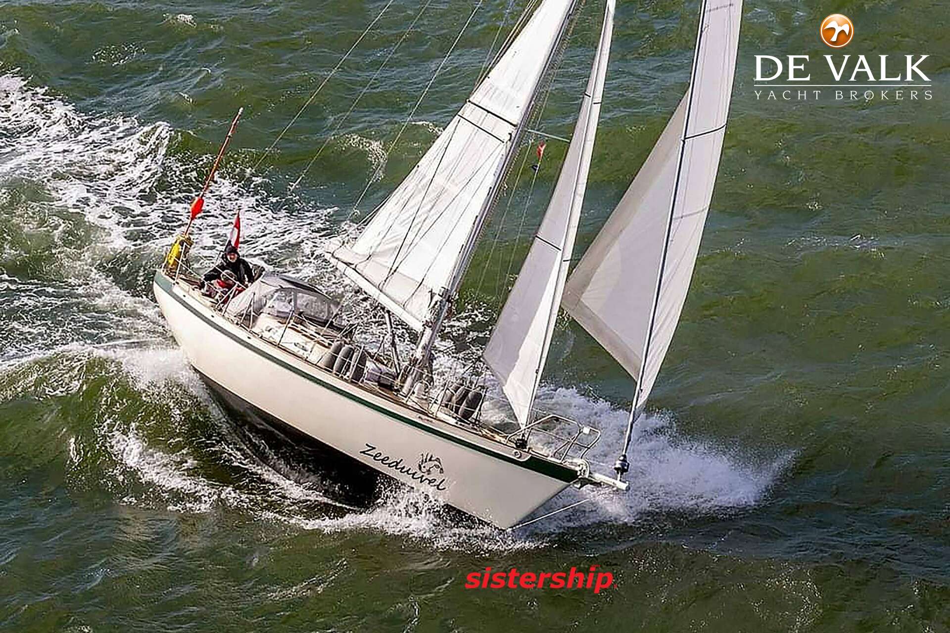Tradewind 35 — foto 1 van 36
