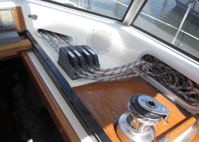 C-Yacht C11.00 bj. 2002 - C — foto 7 van 12