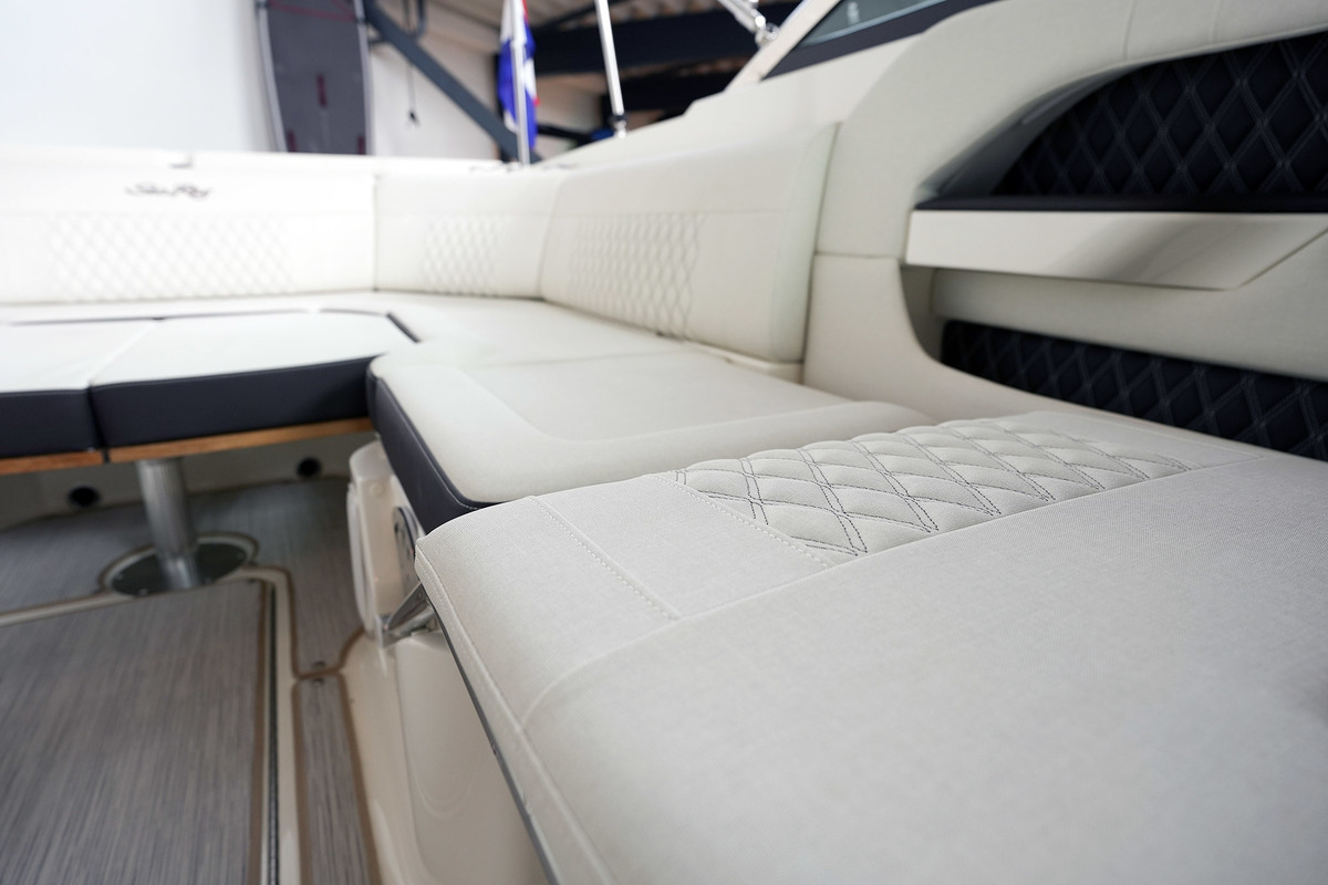 Sea Ray SLX 250 — foto 26 van 57
