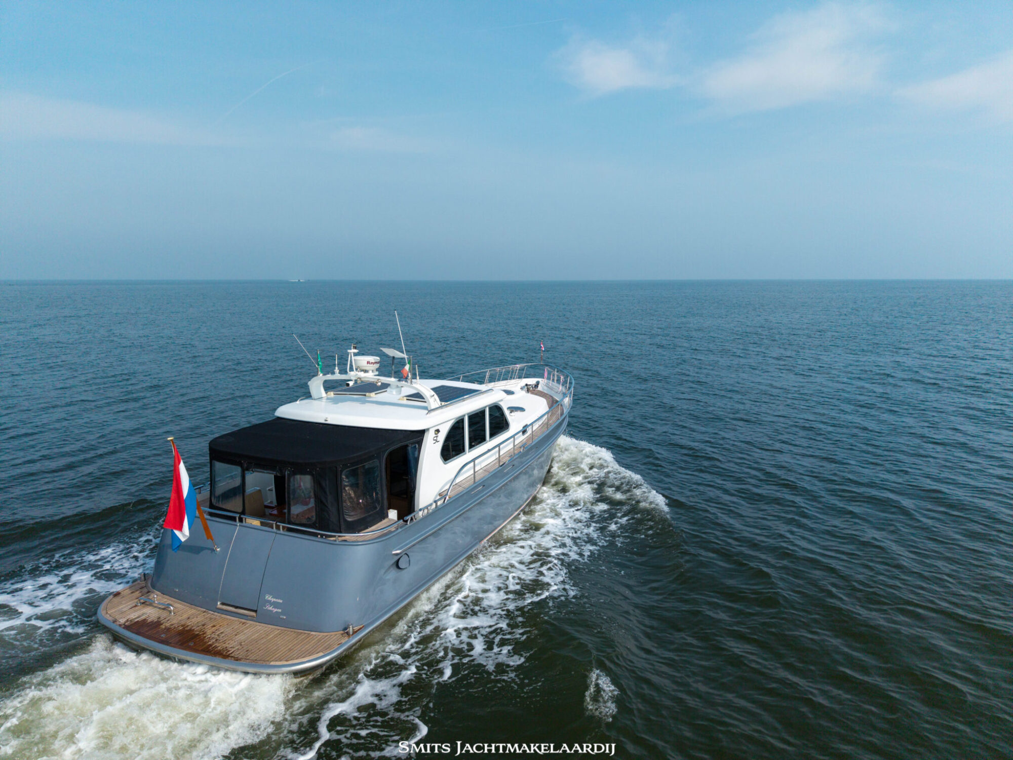Super Lauwersmeer SL 460 France Proof Spudpalen — foto 110 van 113
