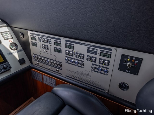 Fairline Squadron 70 - CVO Certified — foto 20 van 100