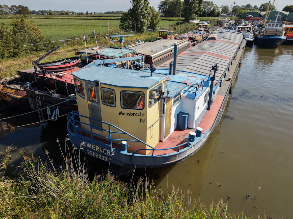 Kastje Varend Woonschip 38.89 UBC — foto 14 van 47