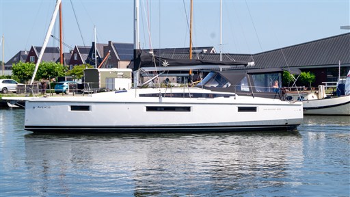Jeanneau Sun Odyssey 410 (2021) — foto 10 van 12