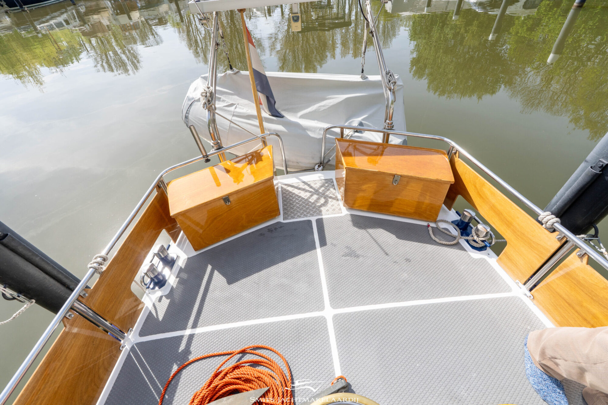 Merwede Kruiser 10.65 AK — foto 38 van 50