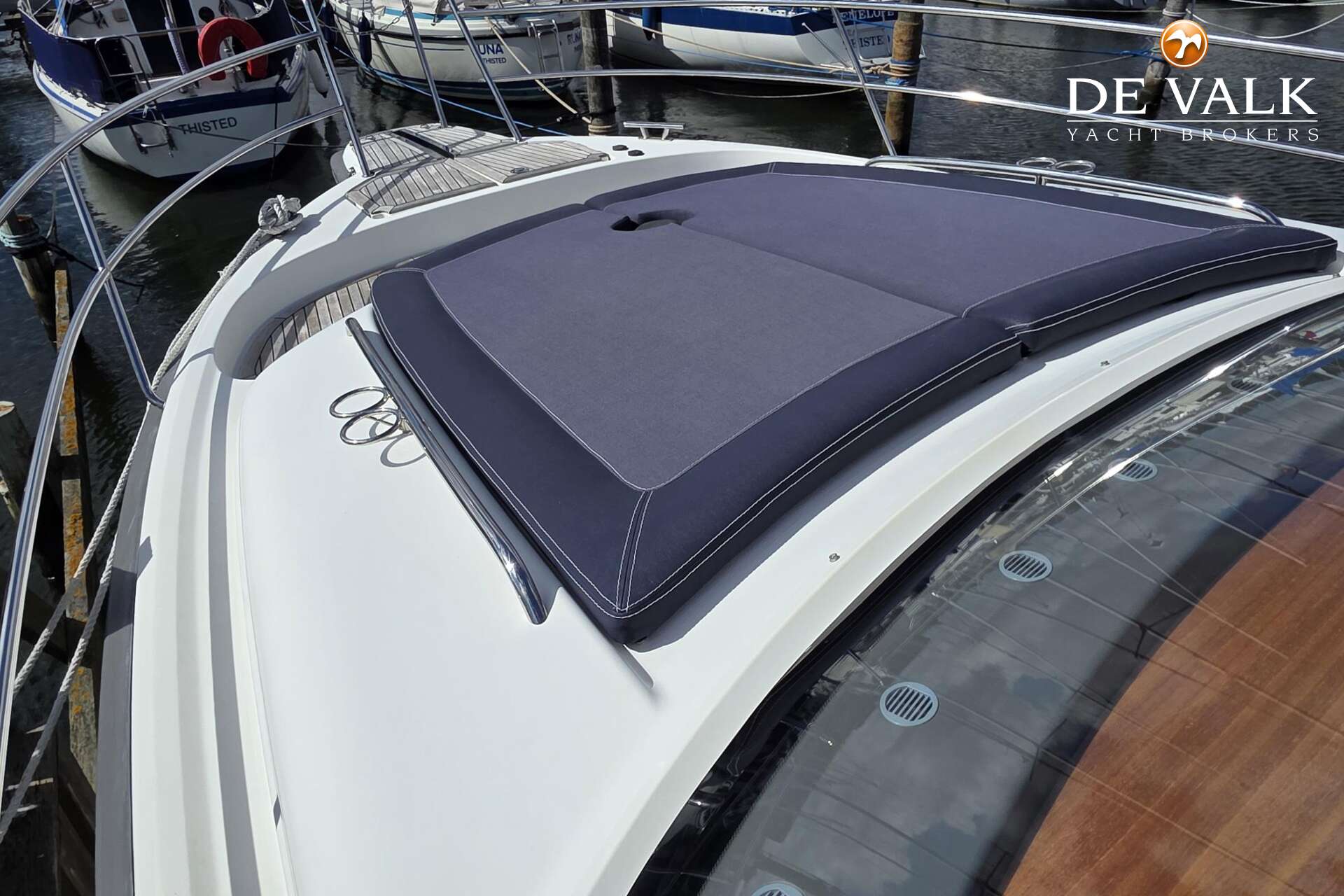 Nimbus 365 Coupe — foto 15 van 44