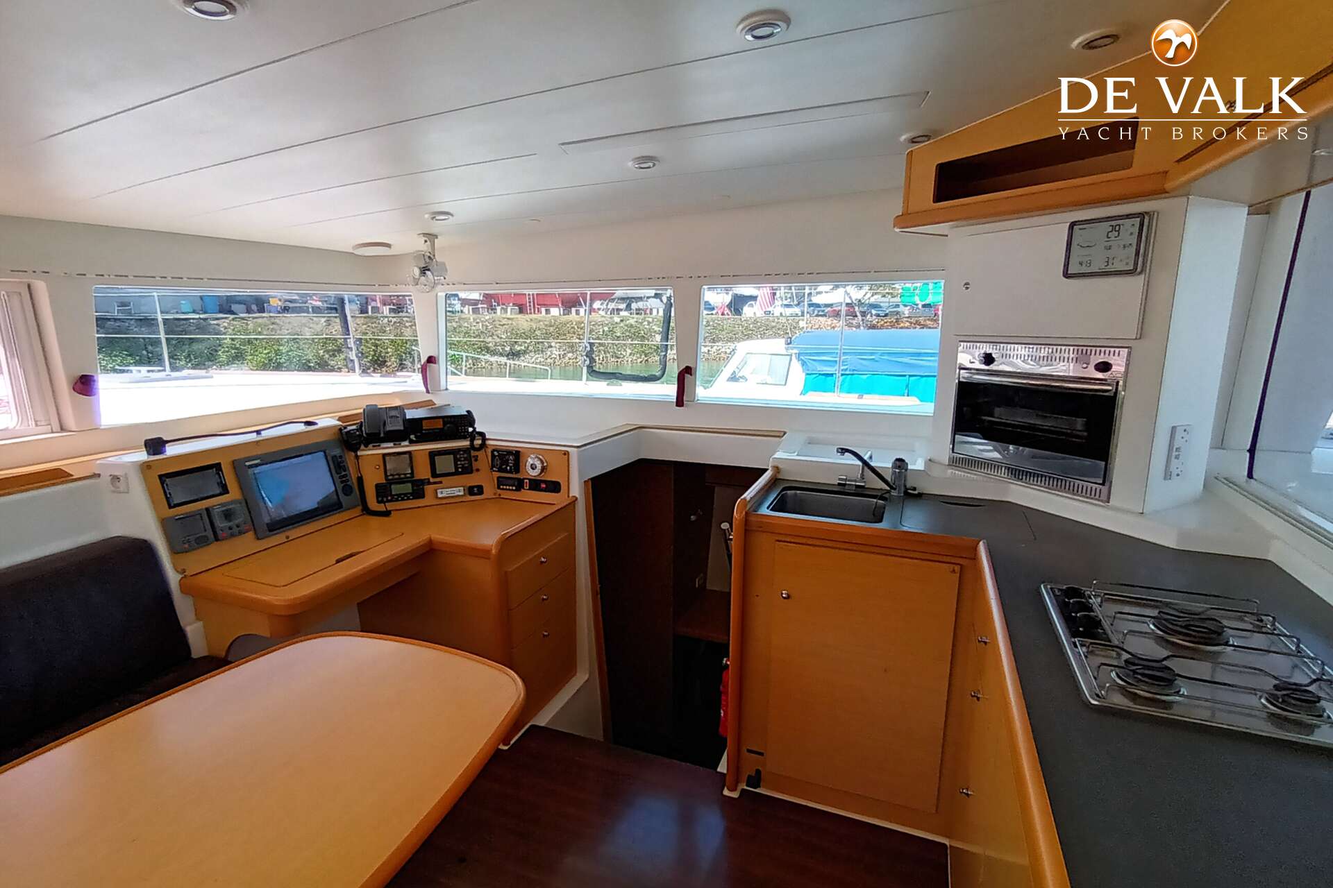 Lagoon 400 — foto 18 van 30