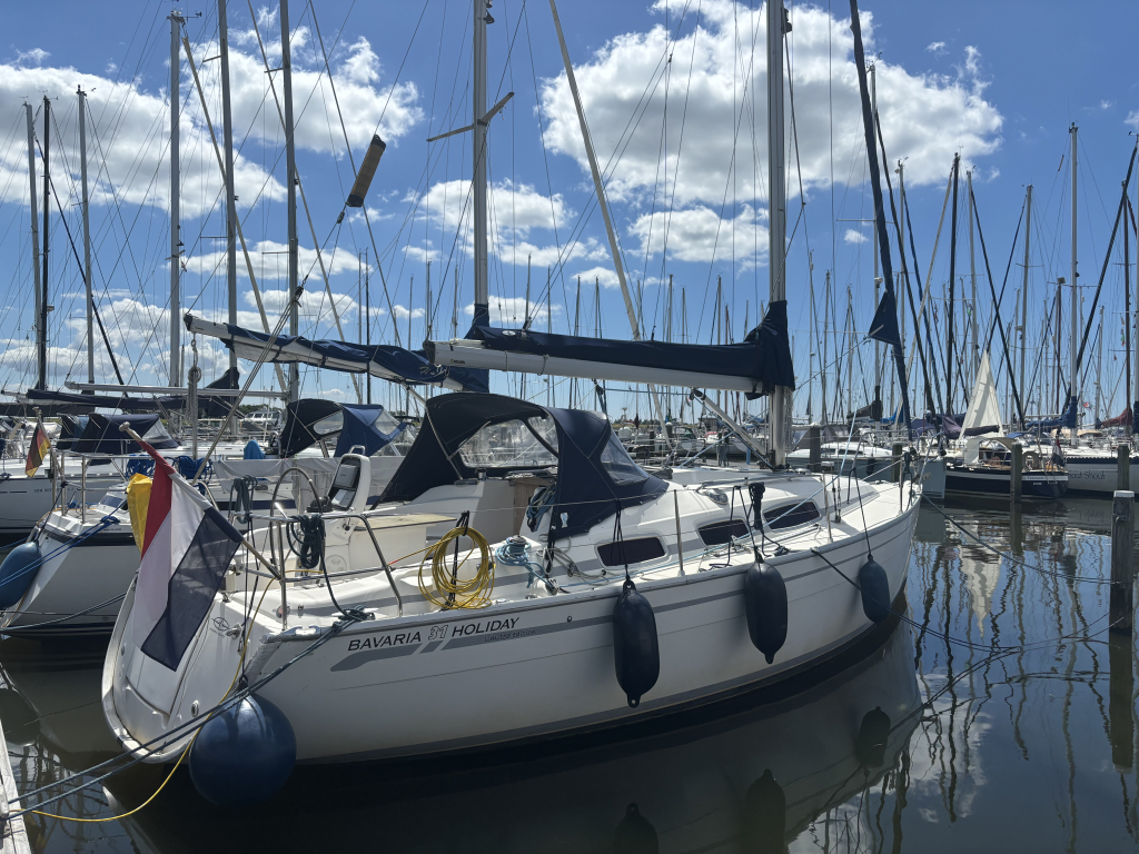 Bavaria 31 Holiday — foto 1 van 17