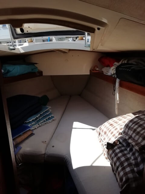 R.P.D. Oceanica Ranger 32 - BluYachting — foto 8 van 12