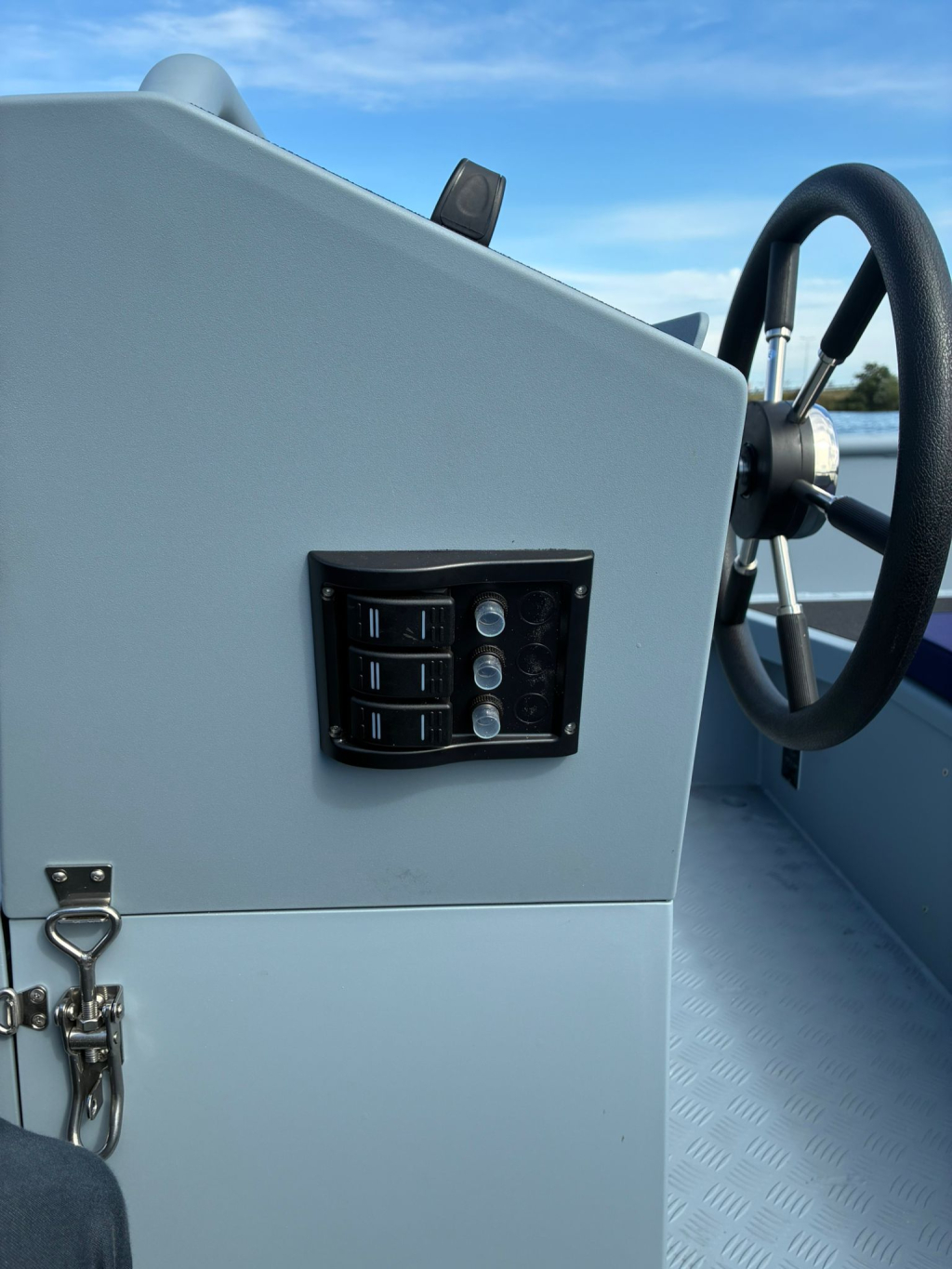 Stormer Leisure Boats Tugboat 60 — foto 29 van 42